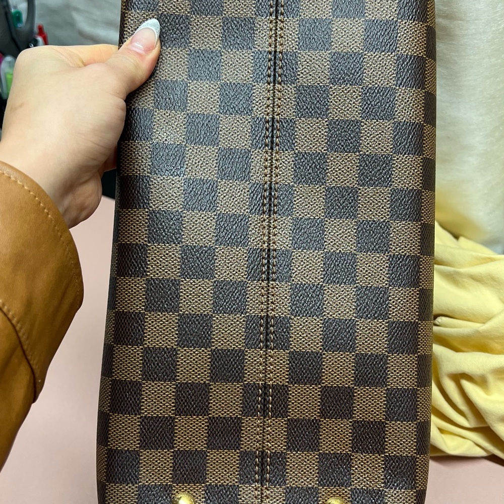 Louis Vuitton Kensington bowling bag - Picture 8 of 17